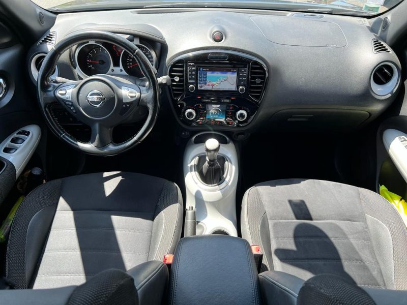 NISSAN JUKE 2018