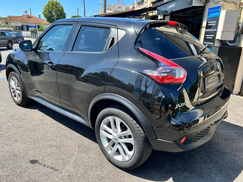 NISSAN JUKE 2018