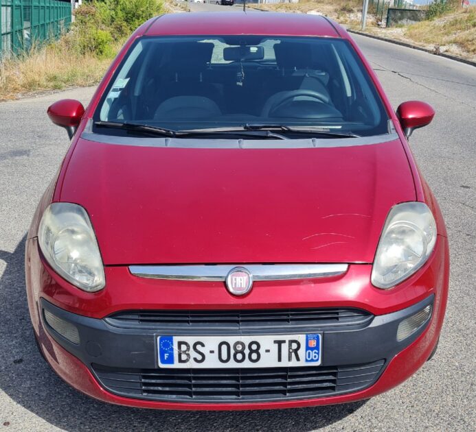 FIAT PUNTO 2011