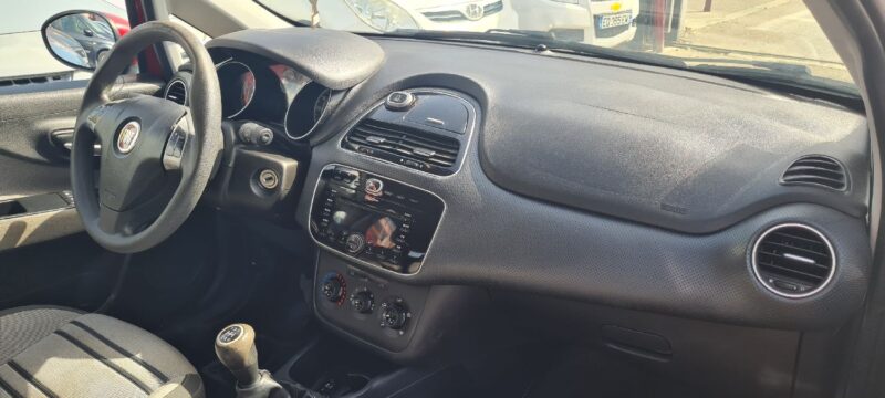 FIAT PUNTO 2011