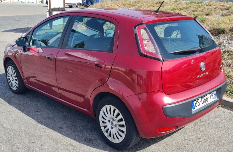 FIAT PUNTO 2011