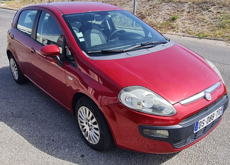 FIAT PUNTO 2011