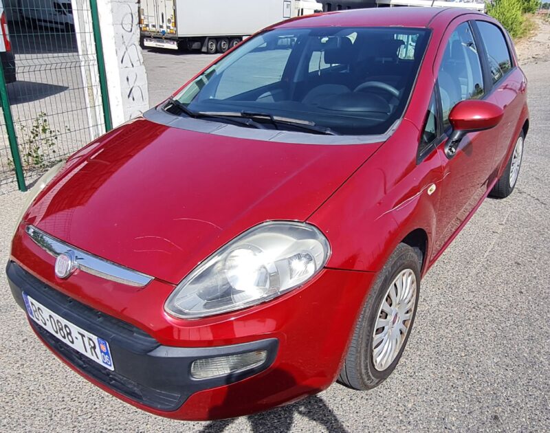 FIAT PUNTO 2011