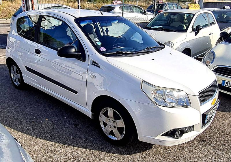 CHEVROLET AVEO / KALOS 3/5 portes 2009