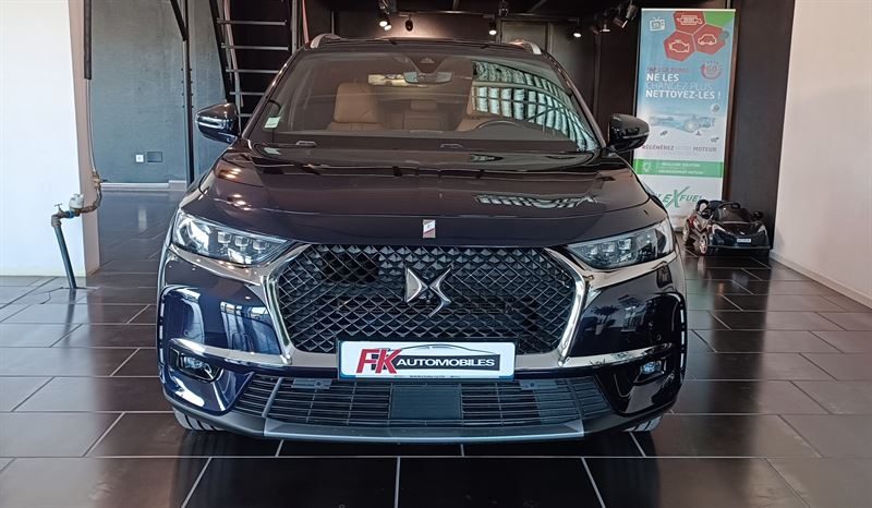 DS Ds7 Crossback E-TENSE hybride 4x4 300ch Grand Chic OPERA