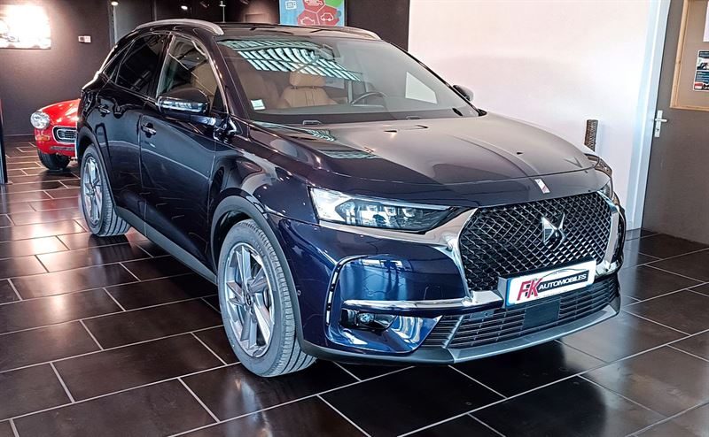 DS Ds7 Crossback E-TENSE hybride 4x4 300ch Grand Chic OPERA