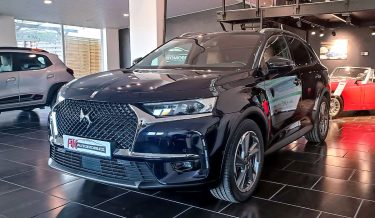 DS Ds7 Crossback E-TENSE hybride 4x4 300ch Grand Chic OPERA