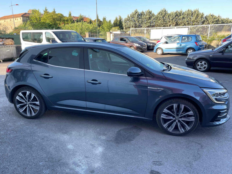 RENAULT MEGANE IV 3/5 portes 2021