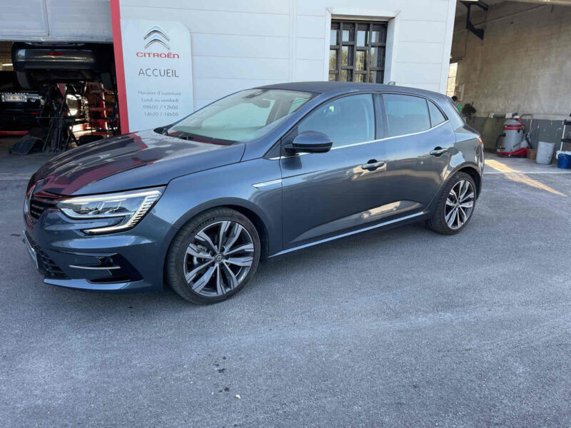 RENAULT MEGANE IV 3/5 portes 2021