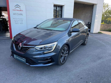 RENAULT MEGANE IV 3/5 portes 2021