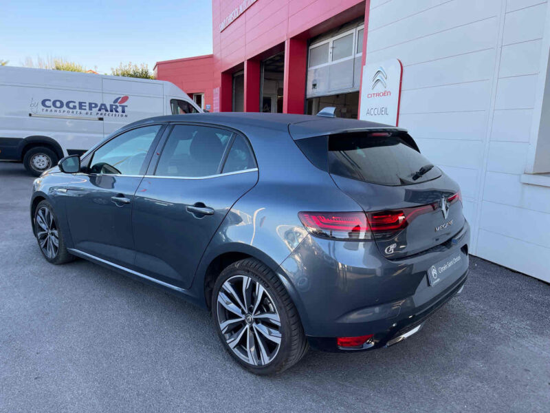 RENAULT MEGANE IV 3/5 portes 2021