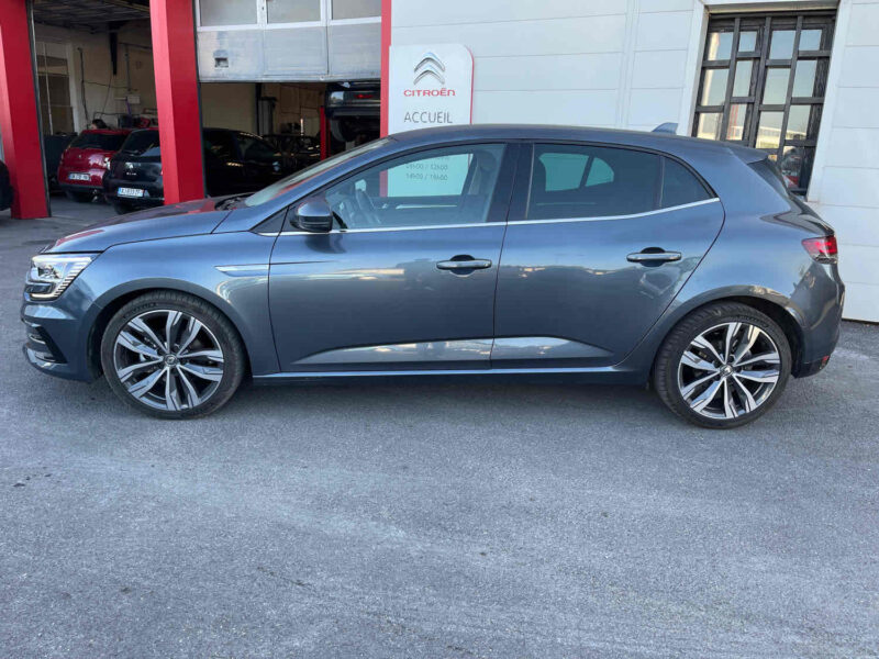 RENAULT MEGANE IV 3/5 portes 2021