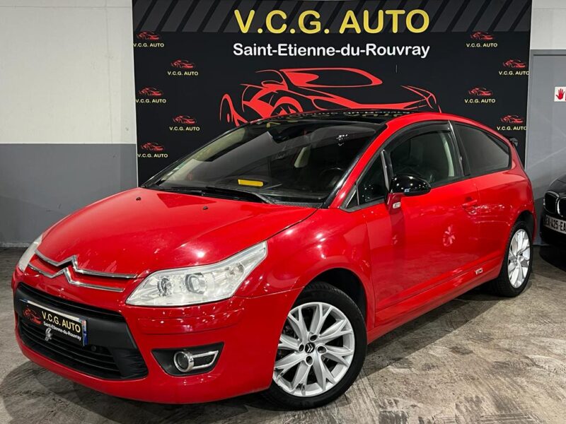 CITROEN C4 2008