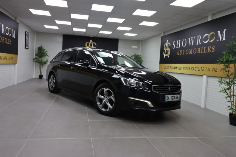 PEUGEOT 508 SW 2017