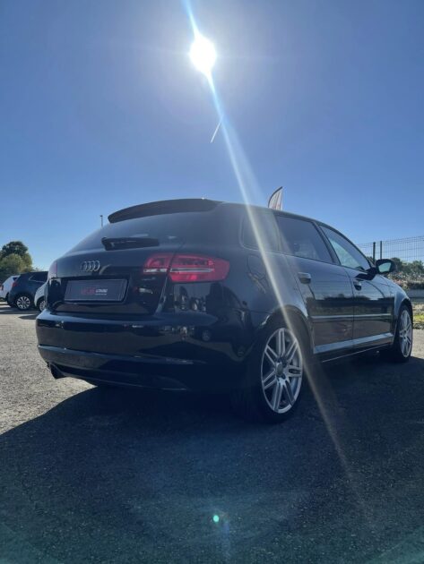 AUDI A3 Sportback 