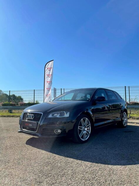 AUDI A3 Sportback 