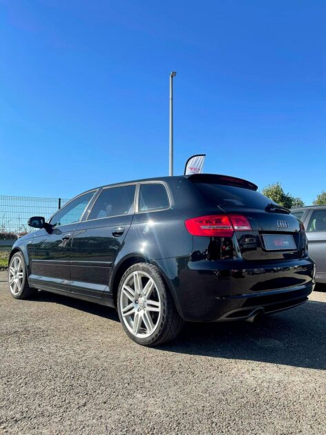 AUDI A3 Sportback 