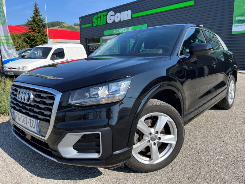 AUDI Q2 2018 1.4 TFSI SPORT S TRONIC