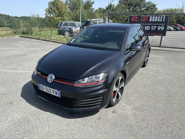 VOLKSWAGEN GOLF VII 2013