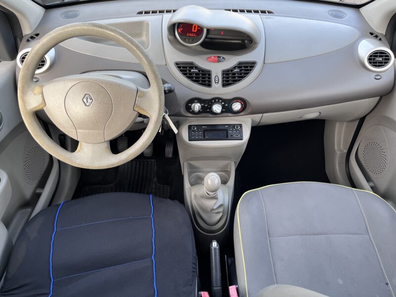 RENAULT TWINGO II 2014