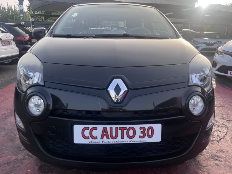 RENAULT TWINGO II 2014