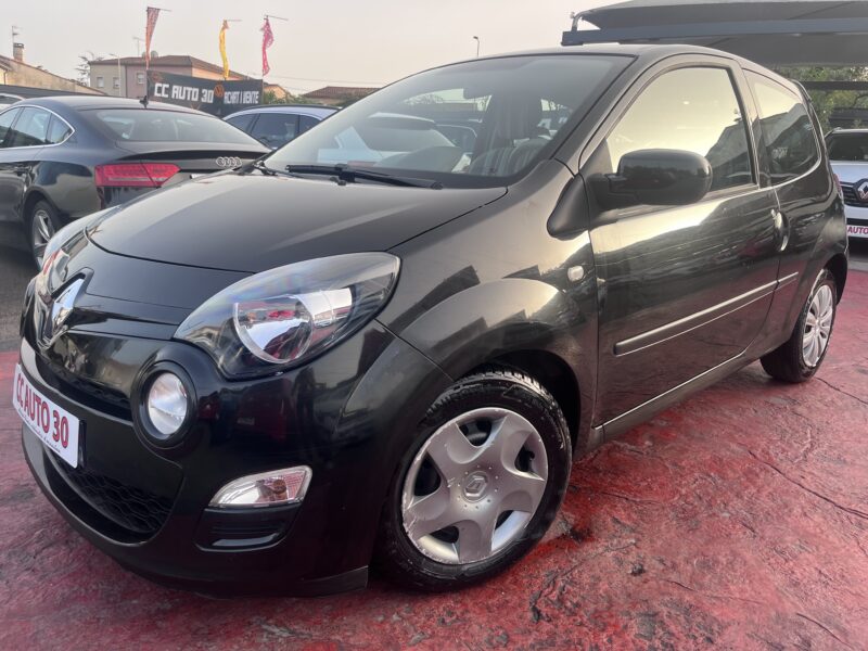 RENAULT TWINGO II 2014