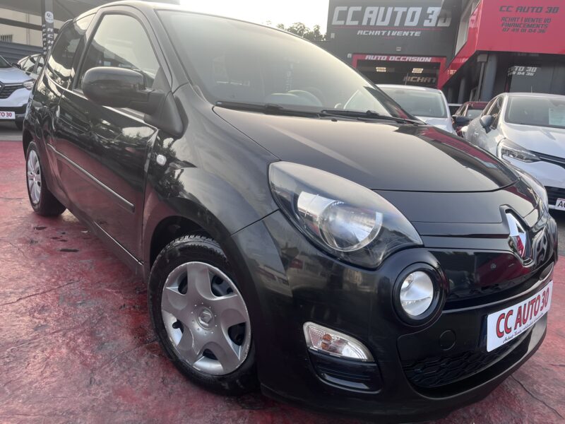 RENAULT TWINGO II 2014