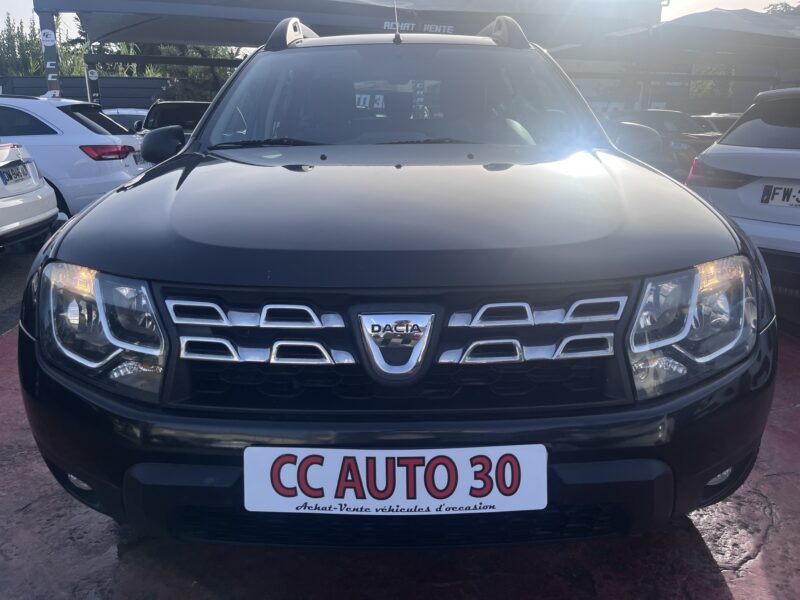 DACIA DUSTER 4x4 2014