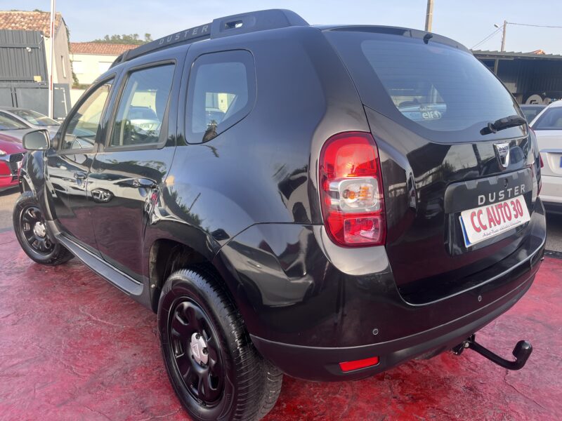 DACIA DUSTER 4x4 2014