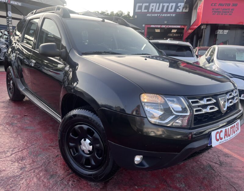 DACIA DUSTER 4x4 2014