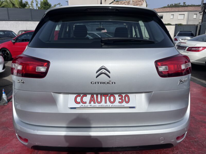 CITROEN C4 PICASSO II 2014