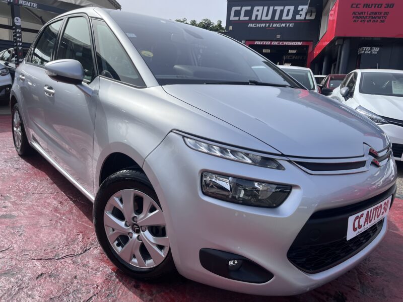 CITROEN C4 PICASSO II 2014