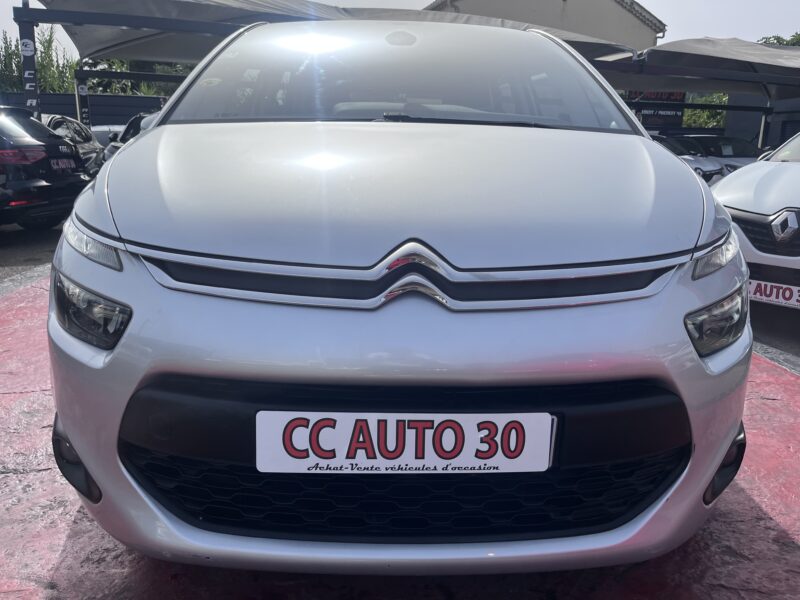 CITROEN C4 PICASSO II 2014