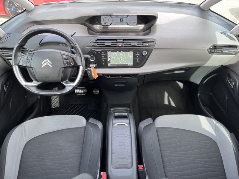 CITROEN C4 PICASSO II 2014