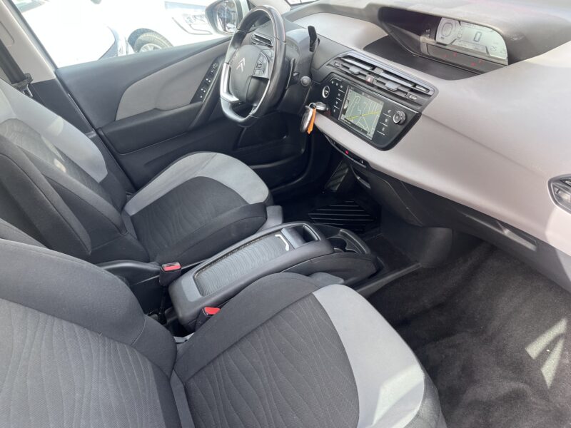 CITROEN C4 PICASSO II 2014