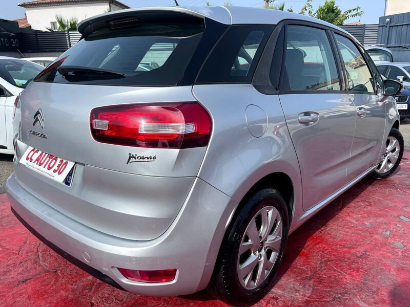 CITROEN C4 PICASSO II 2014