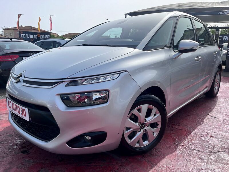 CITROEN C4 PICASSO II 2014