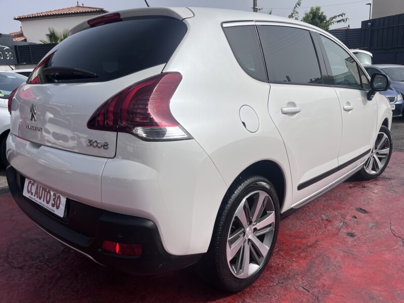 PEUGEOT 3008 Monospace 2014