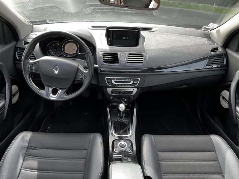 RENAULT MEGANE III 130 CV DCI BOSE