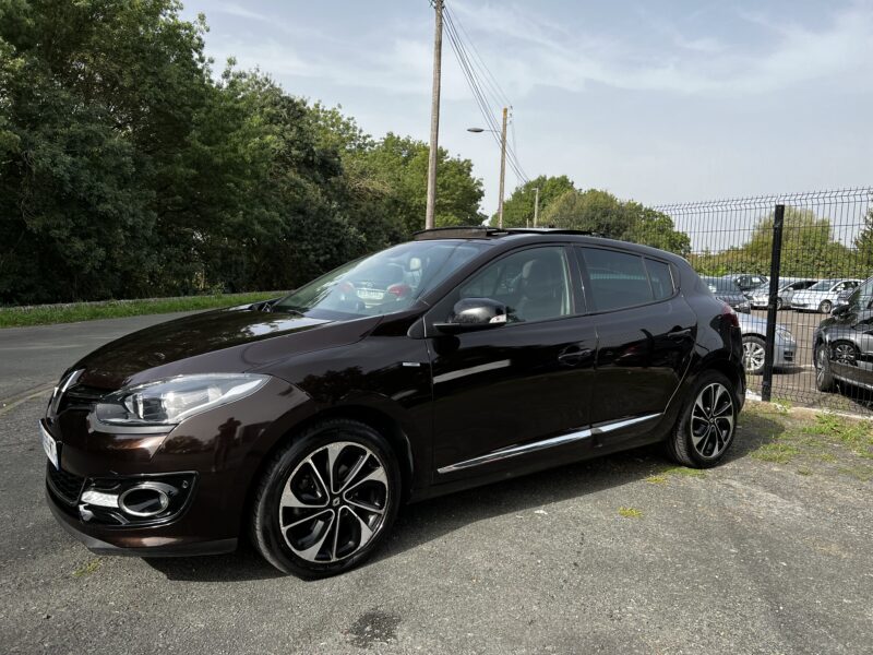 RENAULT MEGANE III 130 CV DCI BOSE