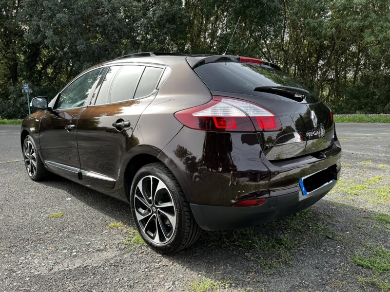 RENAULT MEGANE III 130 CV DCI BOSE