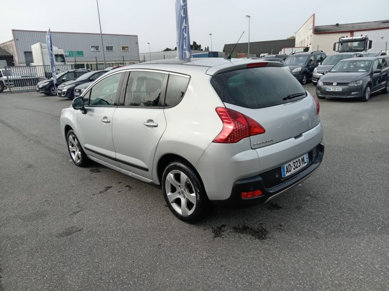 PEUGEOT 3008 Monospace 2009