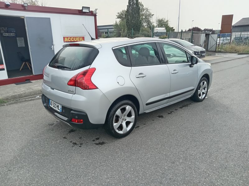 PEUGEOT 3008 Monospace 2009