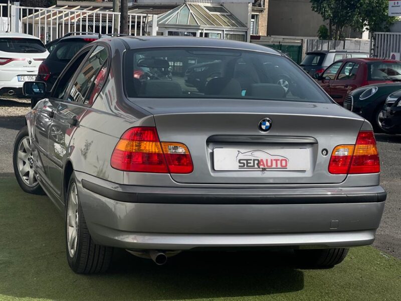 B.M.W. SERIE 3 E46 2003