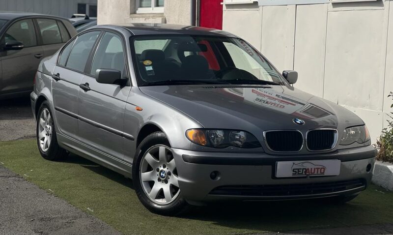 B.M.W. SERIE 3 E46 2003