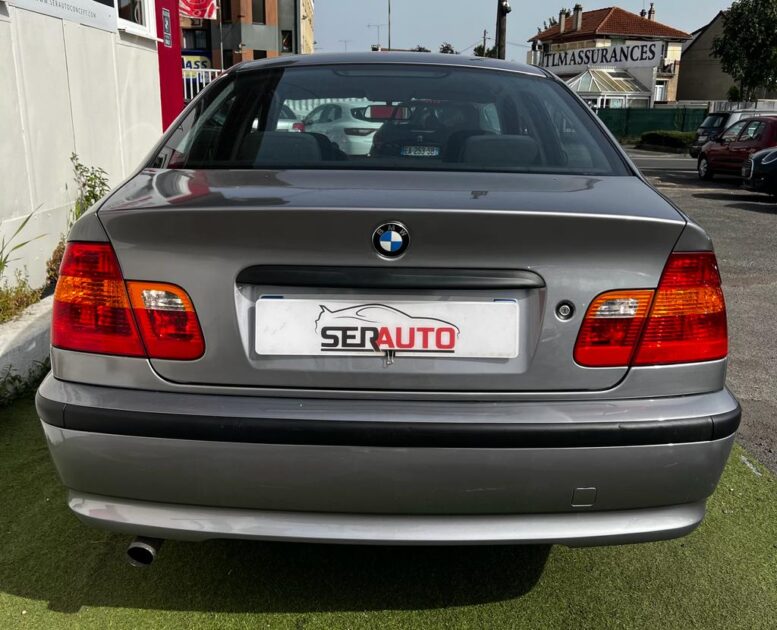 B.M.W. SERIE 3 E46 2003