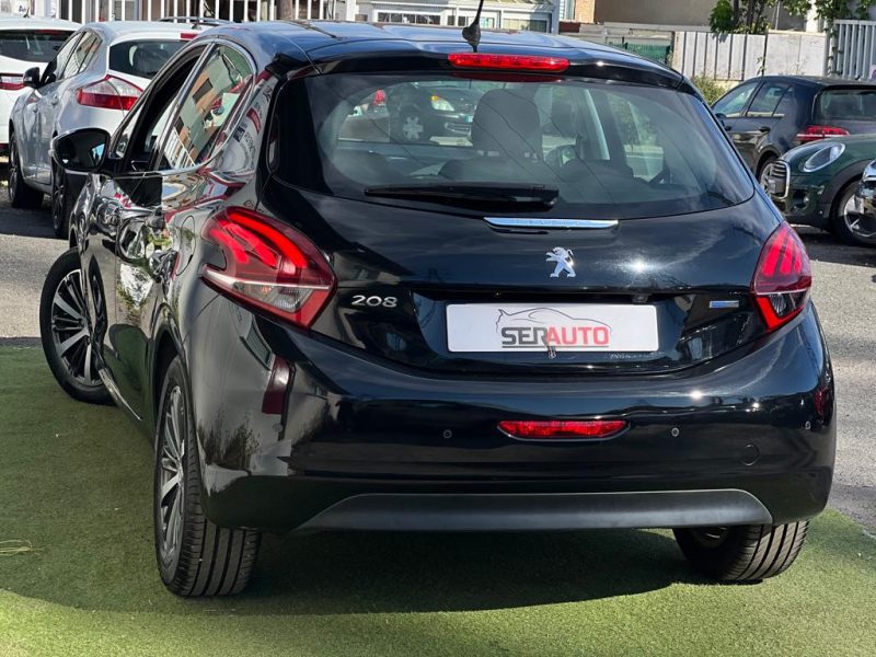 PEUGEOT 208 I 2016