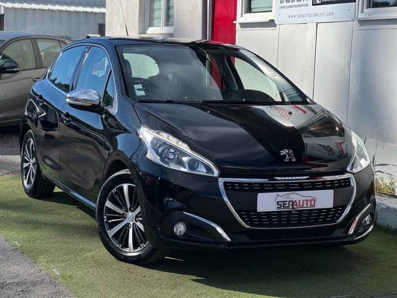 PEUGEOT 208 I 2016