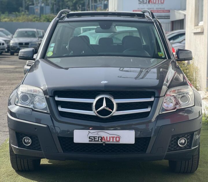 MERCEDES CLASSE GLK 2009