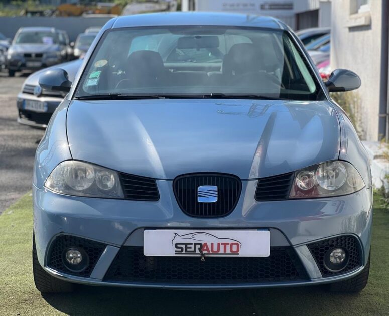 SEAT IBIZA III 2006